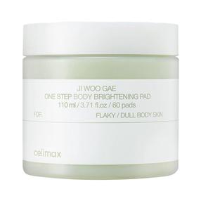 Kūno odos šveitiklis Celimax Ji Woo Gae Brightening, 60 vnt.
