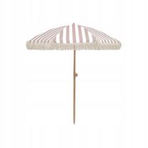 Paplūdimio skėtis Homla Sunny 774140, 180 cm, smėlio sp.