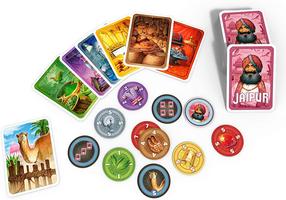 Карточная игра Space Cowboys Jaipur SCJAI01EA, EN