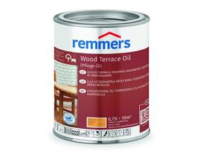Terasų aliejus Remmers Teras Pflege, maumedžio sp., 0.75 l