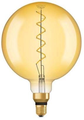 Spuldze Osram Vintage 1906 LED, G20, 2000 °K, E27, 4 W, 300 lm