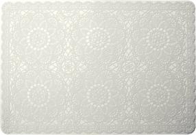 Stalo padėkliukas Splendid Bisette, 44.5 cm x 30 cm, Rusva sp.