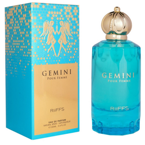 Parfimērijas ūdens Riiffs Gemini, 100 ml