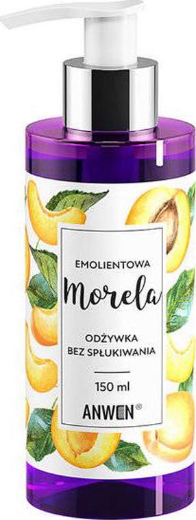 Matu kondicionieris Anwen Emolient Apricot, 150 ml