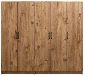 Spinta Kalune Design Kardelen, pine, 51.8 cm x 200 cm x 180 cm