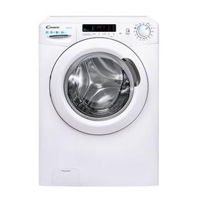 Skalbimo mašina Candy CS 1482DW4/1-S, 8 kg, balta sp.