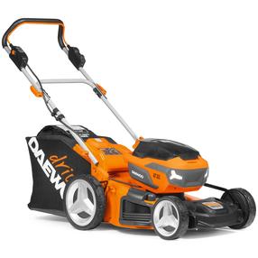Akumulatora zāles pļāvējs Daewoo DLM 5042Li, 47 cm