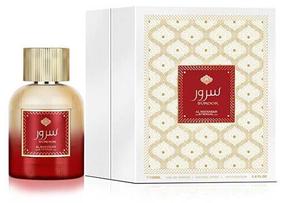 Kvapusis vanduo AL Wataniah Suroor, 100 ml