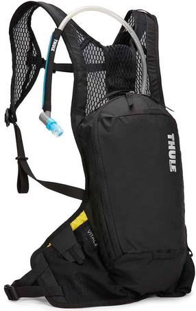 Skriešanas mugursoma Thule Vital Hydration Pack, melna krās., 3 l