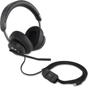 Проводные наушники Kensington H2000 K83451WW, черный цв.