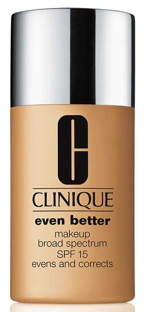Skystas makiažo pagrindas Clinique Even Better Makeup SPF15, 114 golden, 30 ml