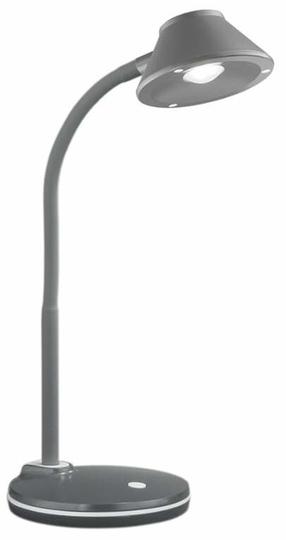 Galda stāvlampas Reality Berry, LED, 3.2W, pelēka krās./pelēka krās.