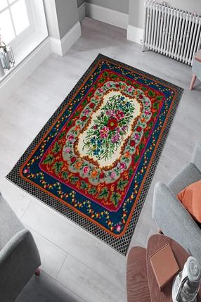 Kiliminis takas Conceptum Hypnose W1094, įvairių spalvų, 200 cm x 100 cm