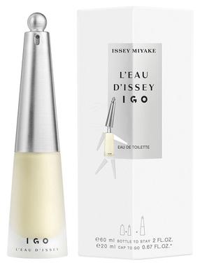 Tualetes ūdens Issey Miyake L'Eau D'Issey Igo, 80 ml