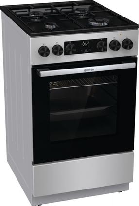 Dujinė viryklė su elektrine orkaite Gorenje GK5C60SJ
