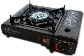 Туристическая плитка Elico Travel Gas Cooker