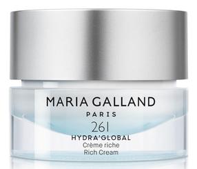 Veido kremas Maria Galland 261 Hydra'Global, 50 ml