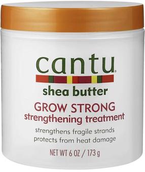 Juuksekreem Cantu Grow Strong, 173 ml