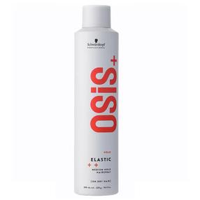 Plaukų lakas Schwarzkopf Professional OSiS+ Elastic Medium Hold, 300 ml