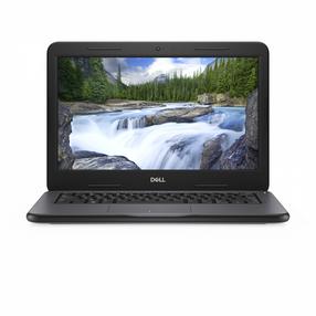 Nešiojamas kompiuteris Dell Latitude 3310, atnaujintas, i3-8145U, 4 GB, 128 GB, 13.3 ", Intel UHD Graphics, juoda, en