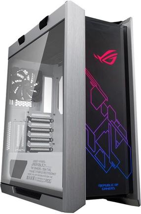 Корпус компьютера Asus ROG Strix Helios White Edition, белый цв.