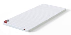Virsmatracis Sleepwell Top Green Seaqual Stretch, 200 cm x 90 cm, mīksts
