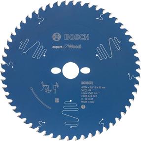 Zāģripa Bosch Expert, 254 mm x 30 mm
