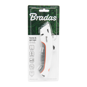 Садовый нож Bradas White Line, 19 мм