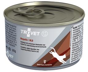 Kassi märgtoit Trovet Hepatic Lamb, lambaliha, 0.2 kg