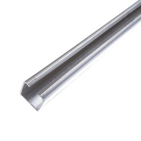 Sliede Helaform K-100/2.0M, bīdāmām iekšdurvīm, 200 cm x 3.1 cm