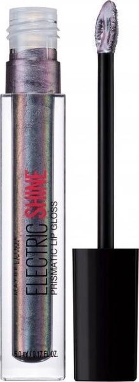 Huuleläige Maybelline Electric Shine, 5 ml, 160 midnight prism