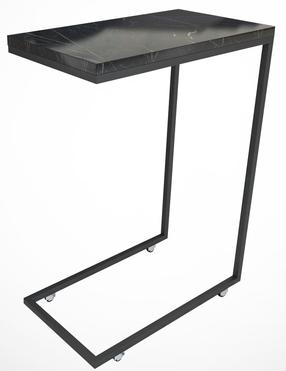Kohvilaud Kalune Design Callen, must v., 26 cm x 46 cm x 62 cm