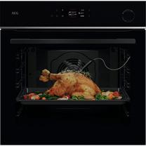 Įmontuojama orkaitė AEG 7000 serija „MealAssist & SteamCrisp®“ TR7PB63ZSB