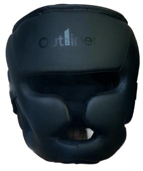 Boksa ķivere Outliner SG-22/09L, melna krās., 54-62