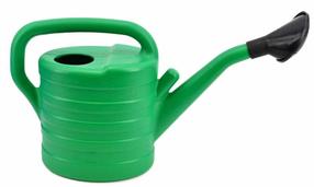 Лейка AWTools AW61502, зеленый цв., 5 л