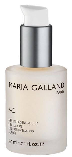 Sejas serums Maria Galland 5C, 30 ml, 25+