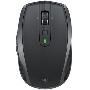 Беспроводная компьютерная мышь Logitech MX Anywhere 2S, черный цв.