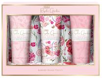 Rankų priežiūros rinkinys Baylis & Harding Royale Garden Luxury Hand Treats, 3 vnt.