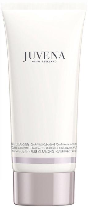 Puhastav näovaht Juvena Cleansing Clarifying Foam, 200 ml