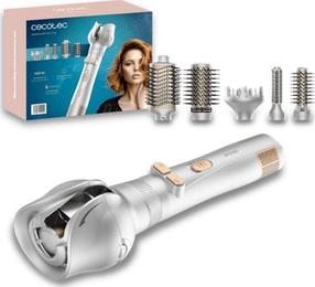Plaukų formavimo šukos Cecotec CeramicCare 6in1 Gyro