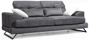 Sofa Hanah Home Frido 3-Seat, antracito sp., 225 x 92 cm x 79 cm