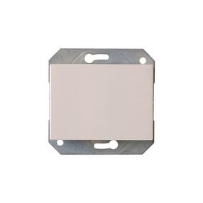Kryžminis perjungiklis Vilma XP500 P710-010-12V, 1 kl., balta sp.