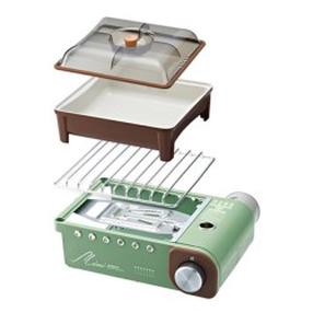 Tūrisma plītiņa Kovea Mini BBQ Pepermint