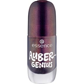 Nagų lakas Essence Gel Nail, auber-genius, 8 ml
