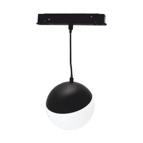 Šviestuvas bėginei sistemai Modoled Magnetic MLP1067M, LED, 3000 - 6000 °K, 1 x 7 W, balta sp./juoda sp. / juoda sp.