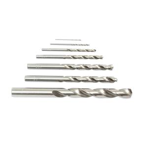 Metalo grąžtų rinkinys Forsage F-DSP65H,, metalas, hss-co, cilindrinis, 6.5 mm x 10.1 cm