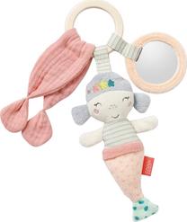 Kramtukas BabyFehn Sea Mermaid, įvairių spalvų