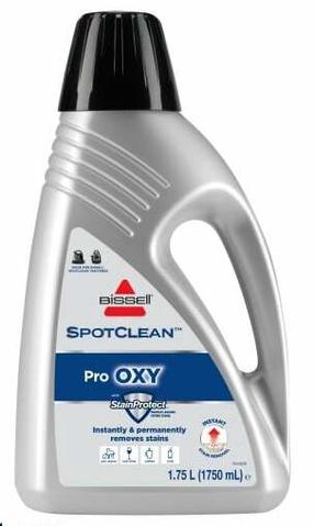 Чистящее средство для ковров и мебели Bissell SpotClean pro Oxy 20387, 1.75 л