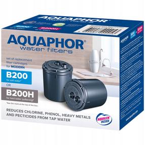 Veefiltrikassett Aquaphor B200 0019, 2 tk