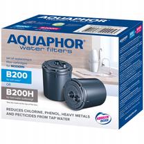 Vandens filtravimo kasetė Aquaphor B200 0019, 2 vnt.